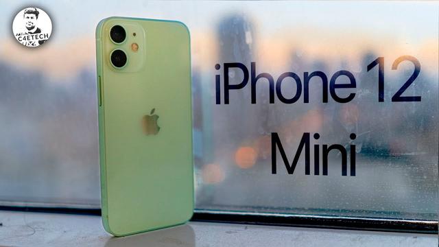 iPhone 12 Mini review: remake pentru iPhone 5 în 2020 