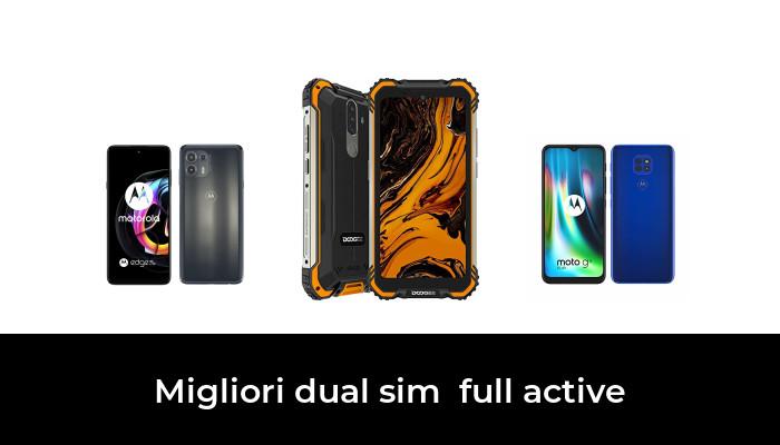 48 best dual SIM full active in 2022 (reviews, opinions, prices)