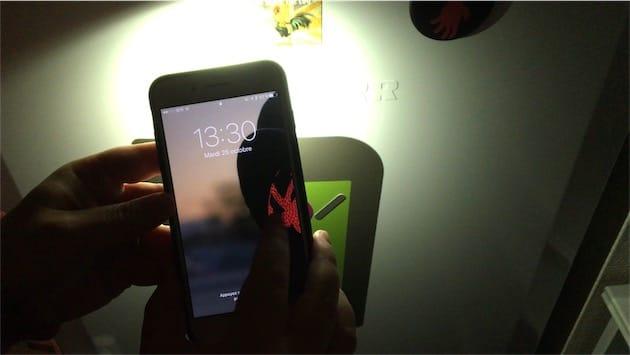 Astuce iOS 10 : désactiver rapidement la lampe torche | iGeneration 