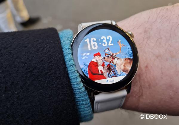 IDBOOX IDBOOX Huawei Watch GT 3 Test – Une montre connectée splendide à l’autonomie incroyable mais… 