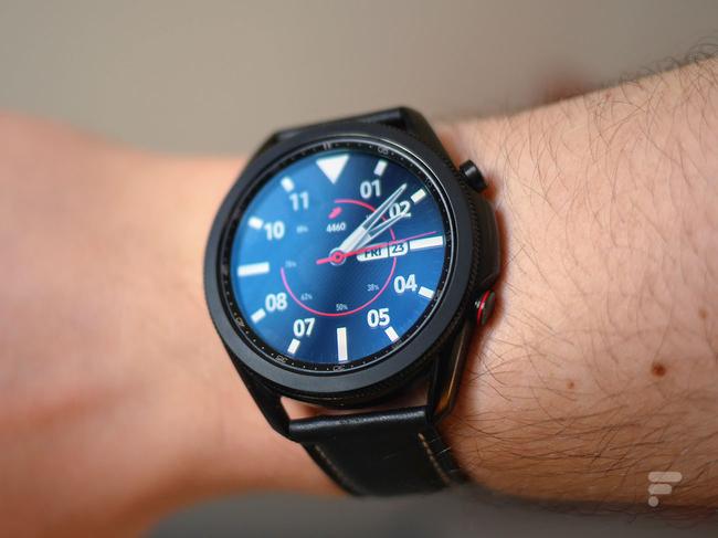 Test de la Samsung Galaxy Watch 3 : faites tourner les rotatives, la vraie Galaxy Watch est de retour 