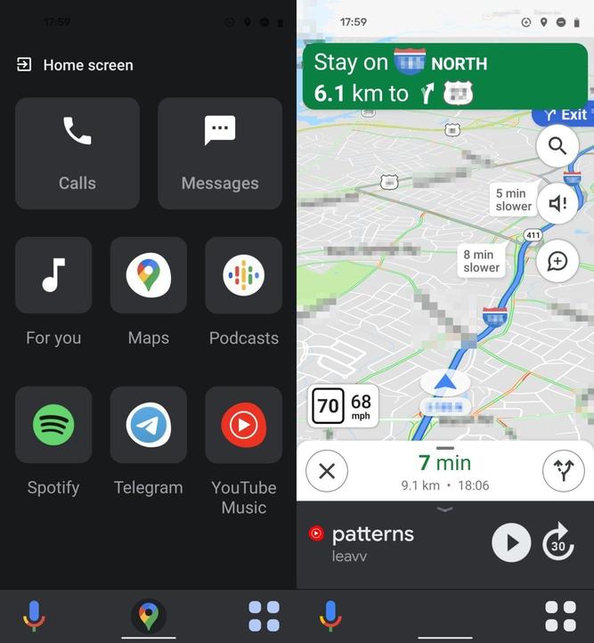 How to use Google's new car mode to replace Android Auto for phones?