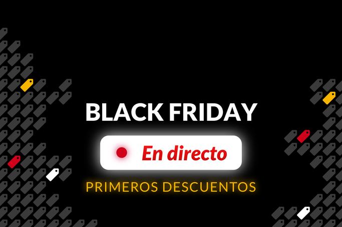 Black Friday 2021, en directo | Ofertas y descuentos en Amazon, MediaMarkt, AliExpress 