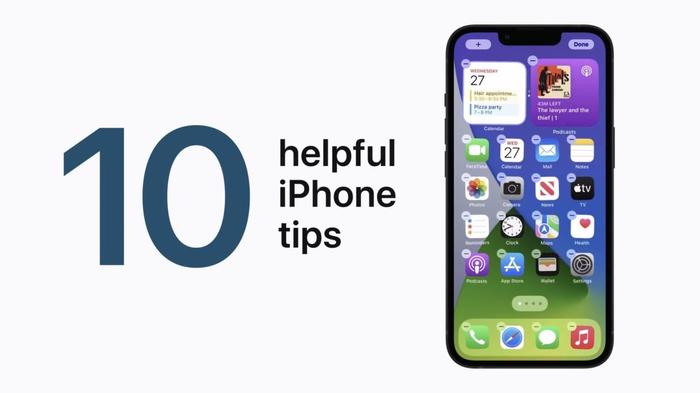Connaissez-vous ces 10 trucs et astuces sur iPhone ? 