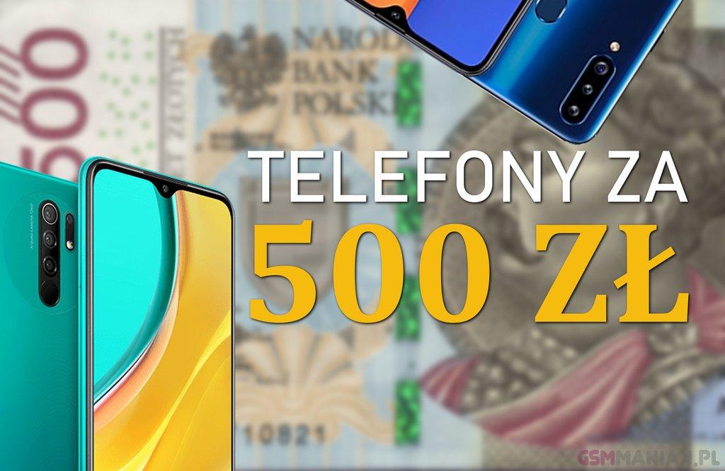 Najlepsze telefony komórkowe za mniej niż 200 euro do kupienia w 2021 r.