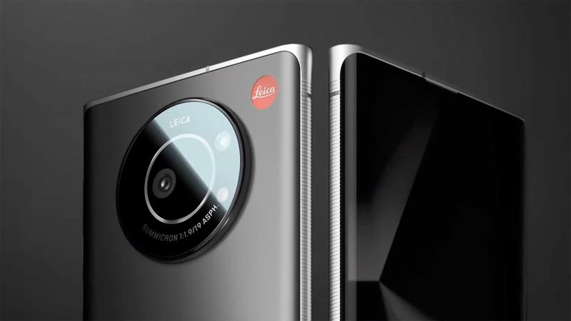 FOTO VIDEO Leica a lansat primul smartphone. Cum arată, ce specificaţii are şi cât costă telefonul? 