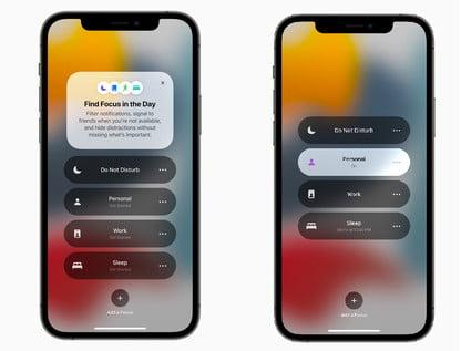 iOS 15: seven new features that came to the iPhone and you must try