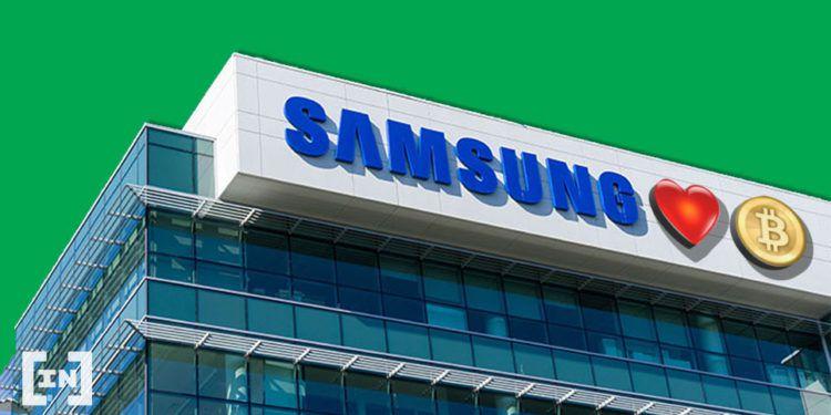 Samsung intègre les NFTs dans ses nouveaux téléviseurs 