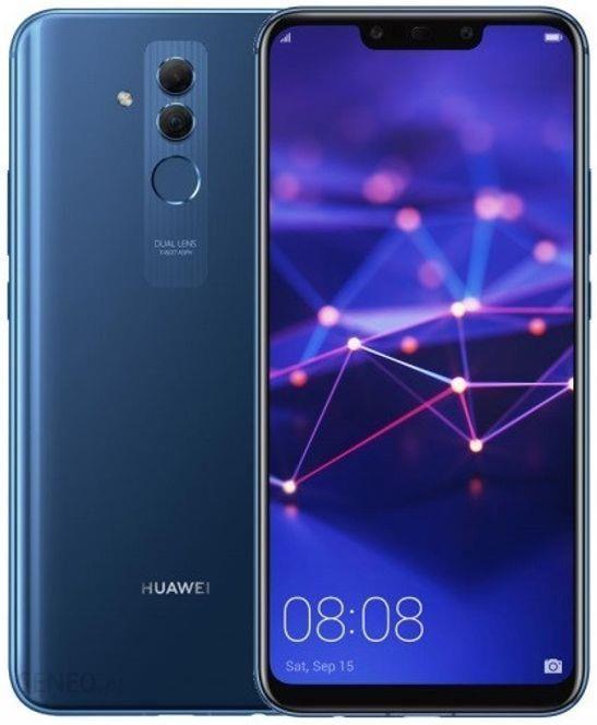 30 najwyżej ocenianych Huawei Mate P20 Lite
