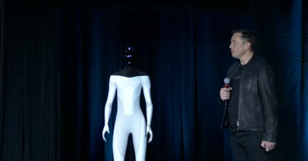 Tesla ar putea lansa anul viitor un prototip de robot umanoid „Tesla Bot“, destinat activităţilor periculoase, repetitive sau plictisitoare VIDEO