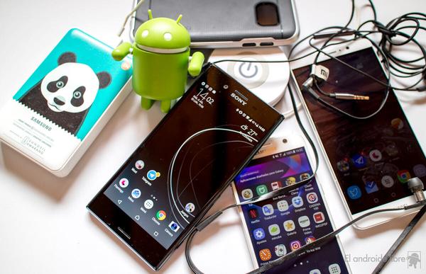 El Androide Libre Móviles de AliExpress, ¿merece la pena comprarlos? 