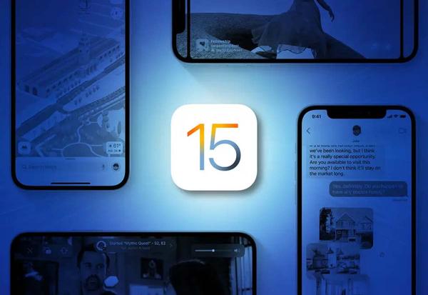 How to prepare the update to iOS 15 and iPados 15