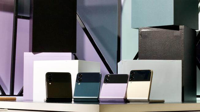 Samsung Galaxy Z Flip 3: características, fecha de lanzamiento, precio y primeras impresiones 
