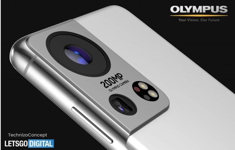 Samsung Galaxy S22 Ultra z aparatem Olympusa? Są nowe doniesienia
