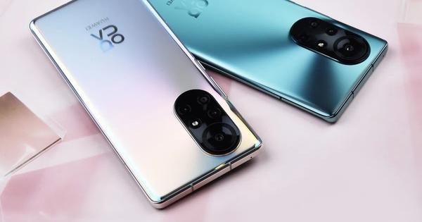 Huawei Nova 9 Pro appears in new images before debut;Specifications are confirmed