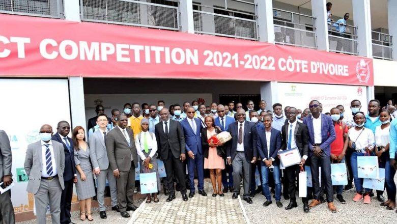 Huawei ICT Competition Côte d’Ivoire 2021 lancée le 09 septembre 