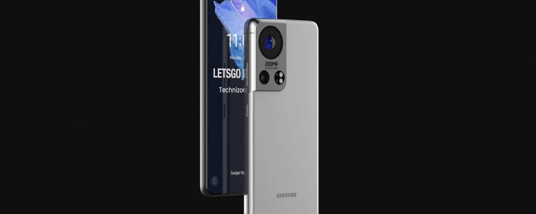 Samsung Galaxy S22: la novità che NON ti aspetti 