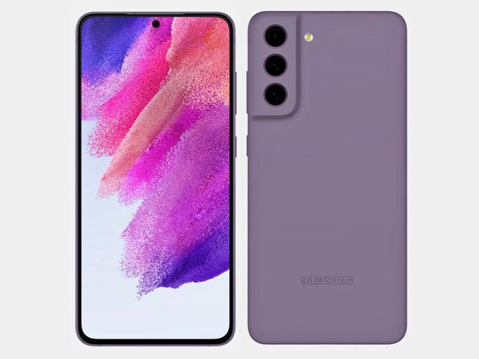 Galaxy S21 FE, se filtra el próximo flaship "barato" de Samsung: renders y registro en TENAA revelan diseño y especificaciones