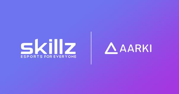 Skillz built the first integrated e -sports advertising platform by acquiring AARKI