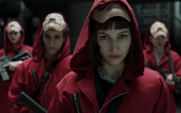 VIDEO Primul trailer pentru ultimul sezon din Casa de papel e aici: când îl vei putea vedea pe Netflix 