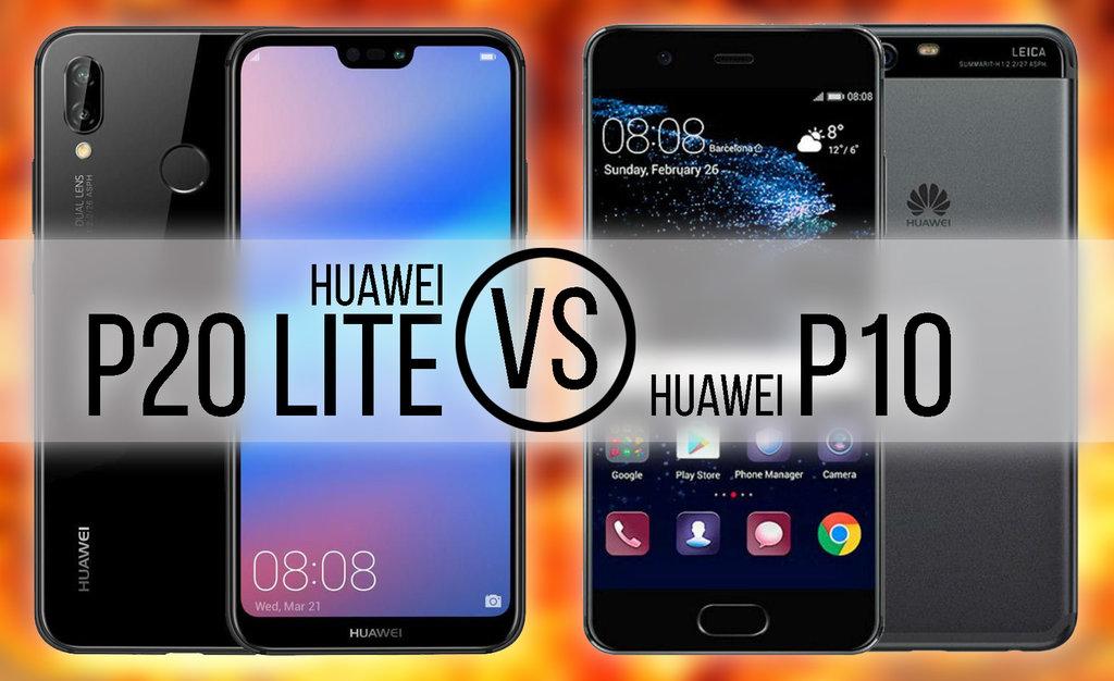 Od Huawei P10 Lite do Huawei P20 Lite: to wszystko się zmieniło 