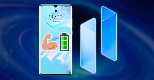 Improve your mobile huawei battery with EMUI 11
