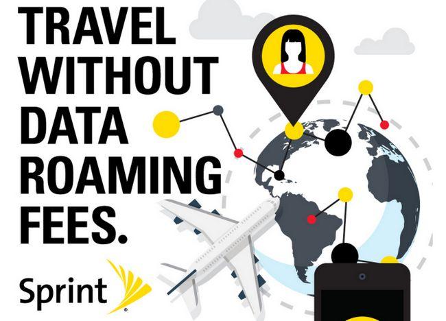  Sprint Lanza Roaming Internacional Ilimitado Gratis, Textos Ilimitados y Llamadas de Voz por 20 Centavos por Minuto al Viajar a México, Latinoamérica, Europa o Japón 