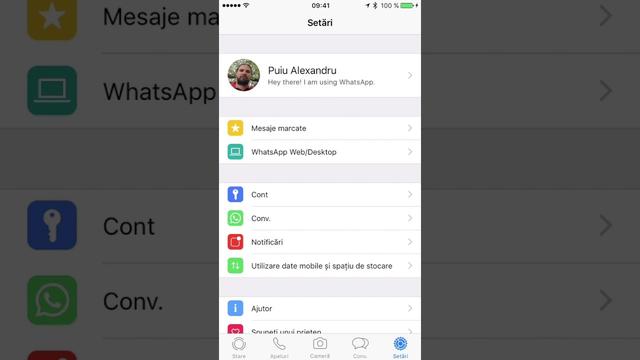 Cum dezactivezi descărcarea automată a pozelor pe WhatsApp [VIDEO] 