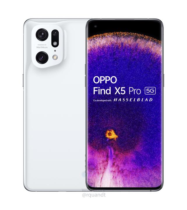Oppo prepares three new Find X phones. The new series could be called Find X5