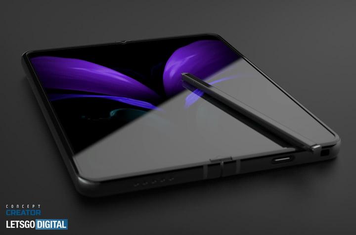 Galaxy Z Fold3: svelati nuovi dettagli su fotocamera sotto il display e S Pen - HDblog.it 