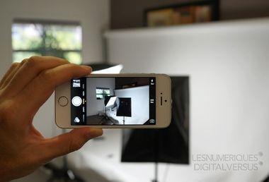 Apple iPhone 5s : ce que vaut son capteur photo 