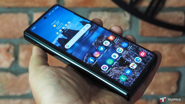 Samsung Galaxy Z Fold3 5G – test składanego telefonu, który uzależnia 