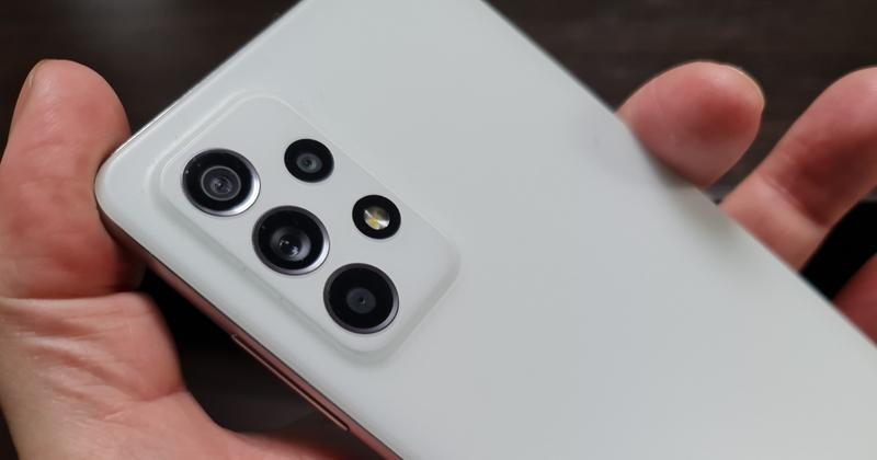 Samsung Galaxy A52 5G: Galaxy A51 camera with stabilization upgrade, night capture, selfie