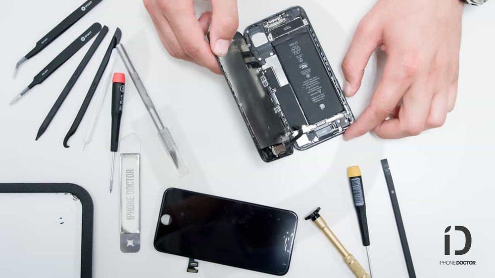 Service iPhone în București, Sector 1. Reparații dispozitive Apple, Samsung și Huawei 
