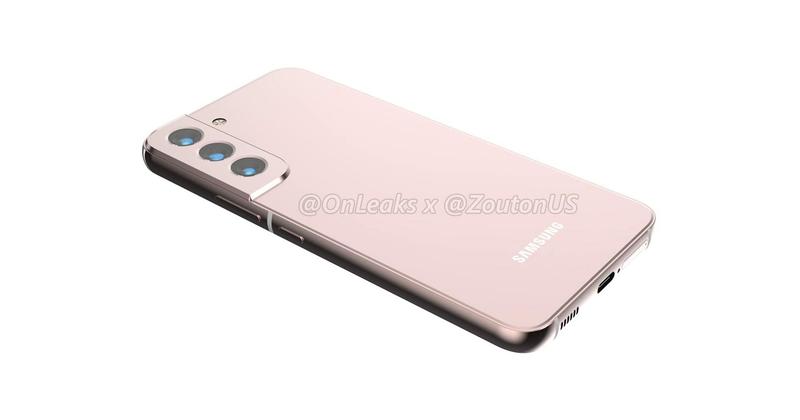 Samsung Galaxy S22 a primit la rândul său randări, foarte puţin surprinzătoare 