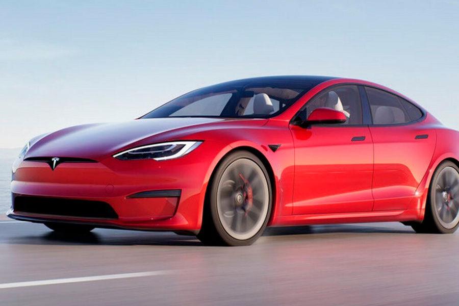 Elon Musk introduced the “fastest” electric car Tesla Model S Plaid Articles Article