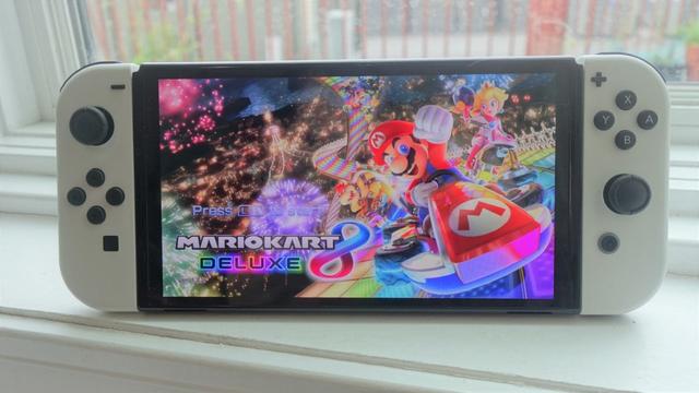 Nintendo Switch OLED is the upgrade the console needed (review)
