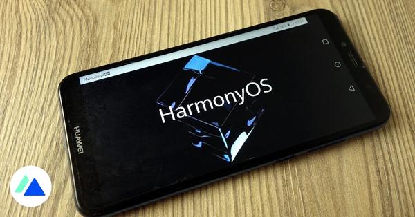 Huawei lance HarmonyOS, son système d’exploitation pour les smartphones et les objets connectés 
