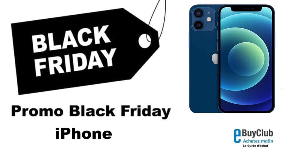 Black Friday Apple : Quel iPhone acheter durant ce Black Friday 2021 ?