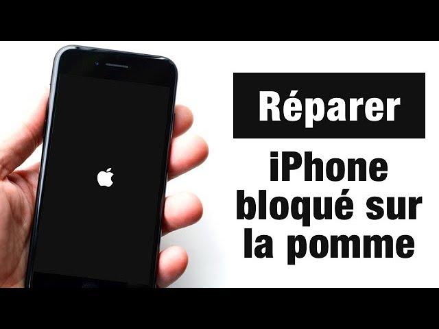 Comment réparer un iPhone bloqué sur la pomme ? Comment réparer un iPhone bloqué sur la pomme ? 