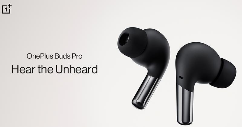OnePlus Buds Pro is the newest pair of OnePlus wireless headphones, with ANC and premium audio quality