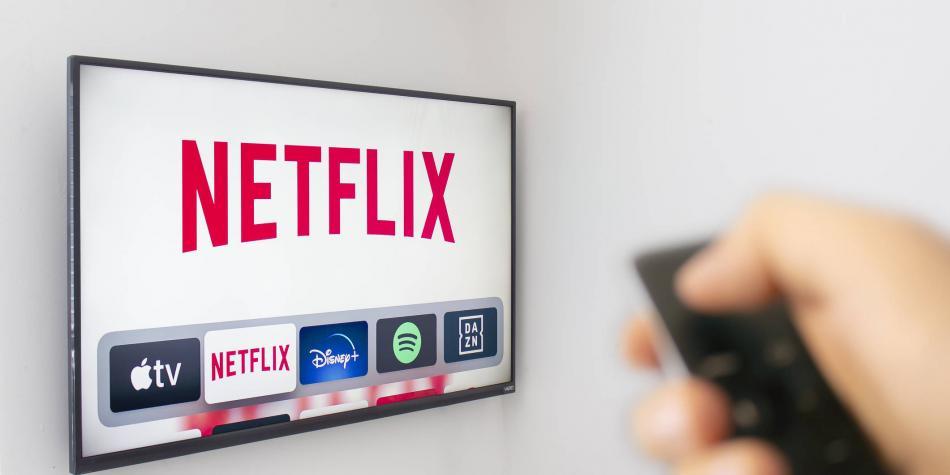 Paso a paso: así puede instalar Netflix en su televisor