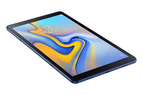 Samsung lanza teléfono Galaxy A6 y tableta Galaxy Tab A en los EE.UU.