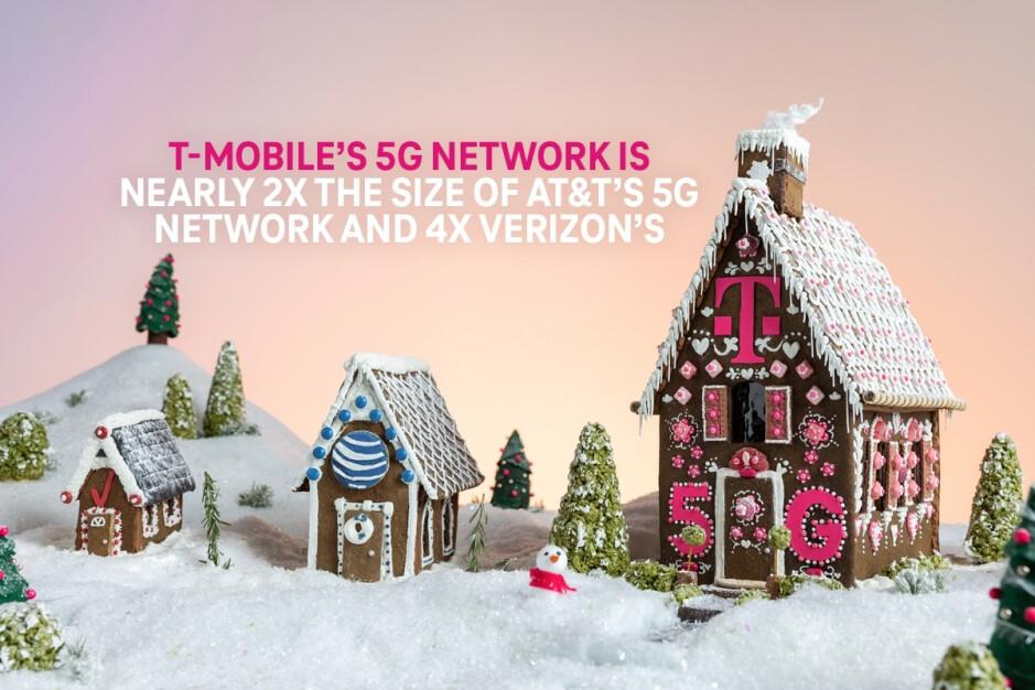 Verizon, AT&T and T-Mobile stay the course with holiday promotions 