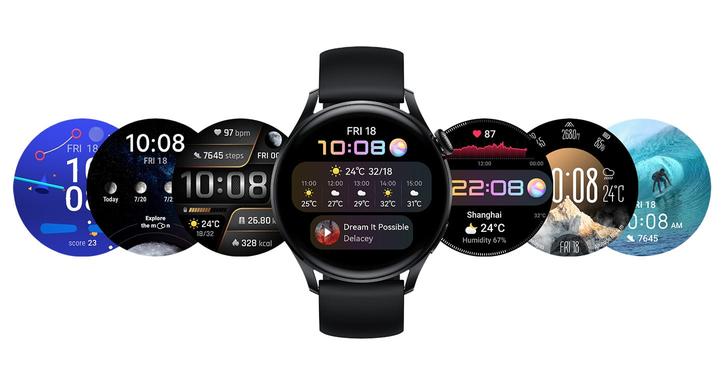 Test Huawei Watch 3 : que vaut la première montre connectée sous HarmonyOS ? 