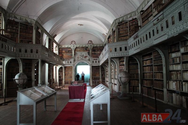 Filiala Biblioteca Batthyaneum a Bibliotecii Naționale a României are un nou director interimar - Alba24