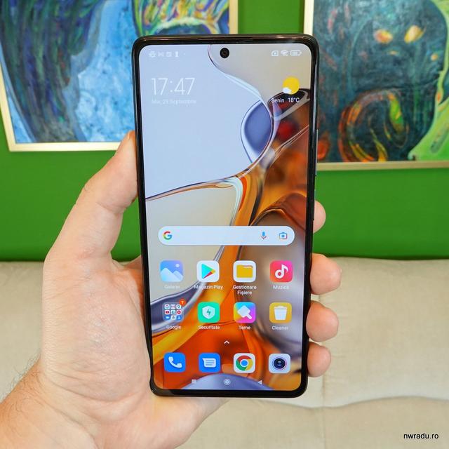 Xiaomi 11t Pro Review: an improved model, but not even "flagship"