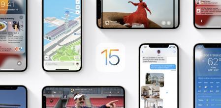 iOS 15 ya está aquí. Sus principales novedades 
