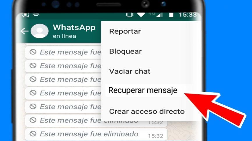  How can you recover deleted WhatsApp messages?  know some tricks