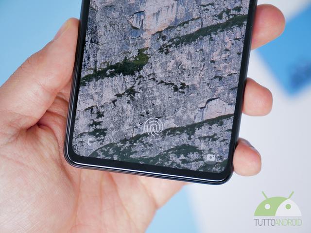 Samsung Galaxy A52s potrebbe avere uno strano bug al display